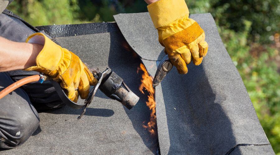 Expert Emergency Roof Repairs services in Brownsville, OH