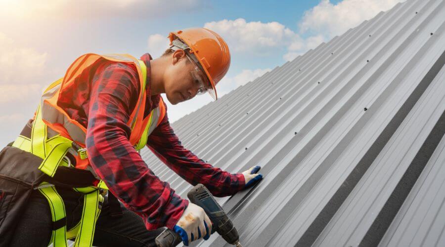 GAF roofing contractor in Brownsville, OH